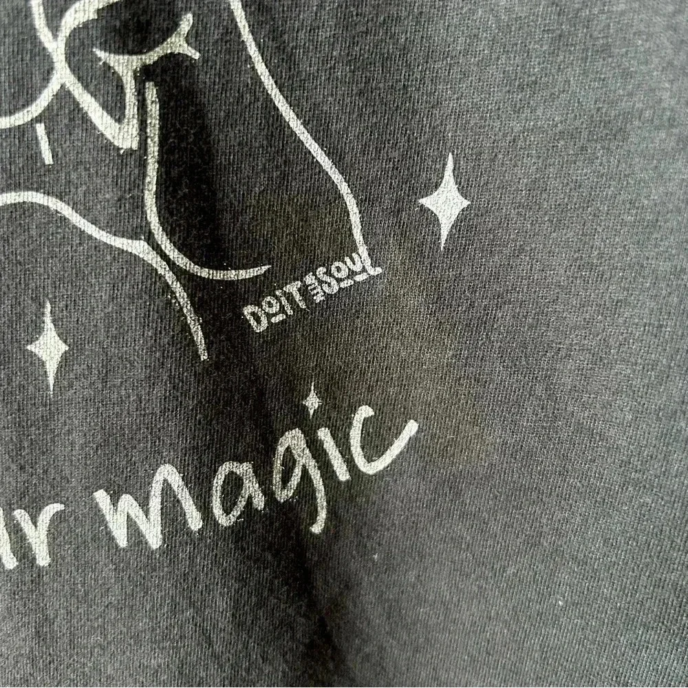 Do It With Soul - Upcycled T-shirt - Picture 6 of 7